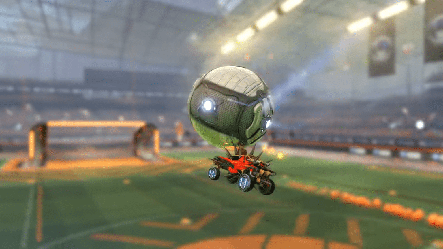 Spike Rush Mode Is Coming Back To Rocket League For A Short Time This