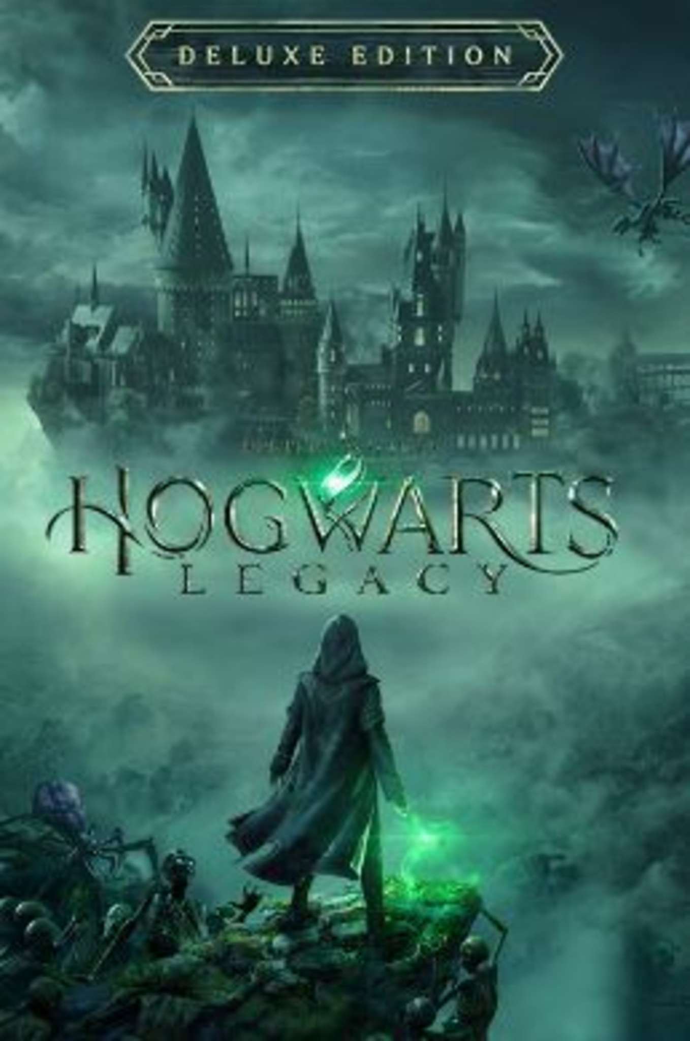 Hogwarts Legacy Is Currently The Most Wanted Game On Steam Surpassing