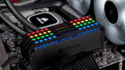 Corsair Reveals The New Capellix LED Which Will Appear In The Dominator Platinum RGB RAM At CES 2019
