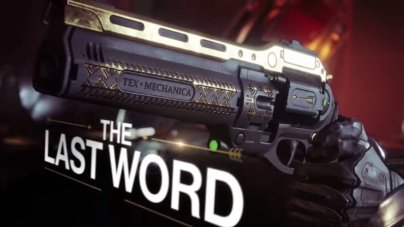 Infamous Weapon Thorn Returns To Destiny 2, Latest Last World Trailer Shows Proof