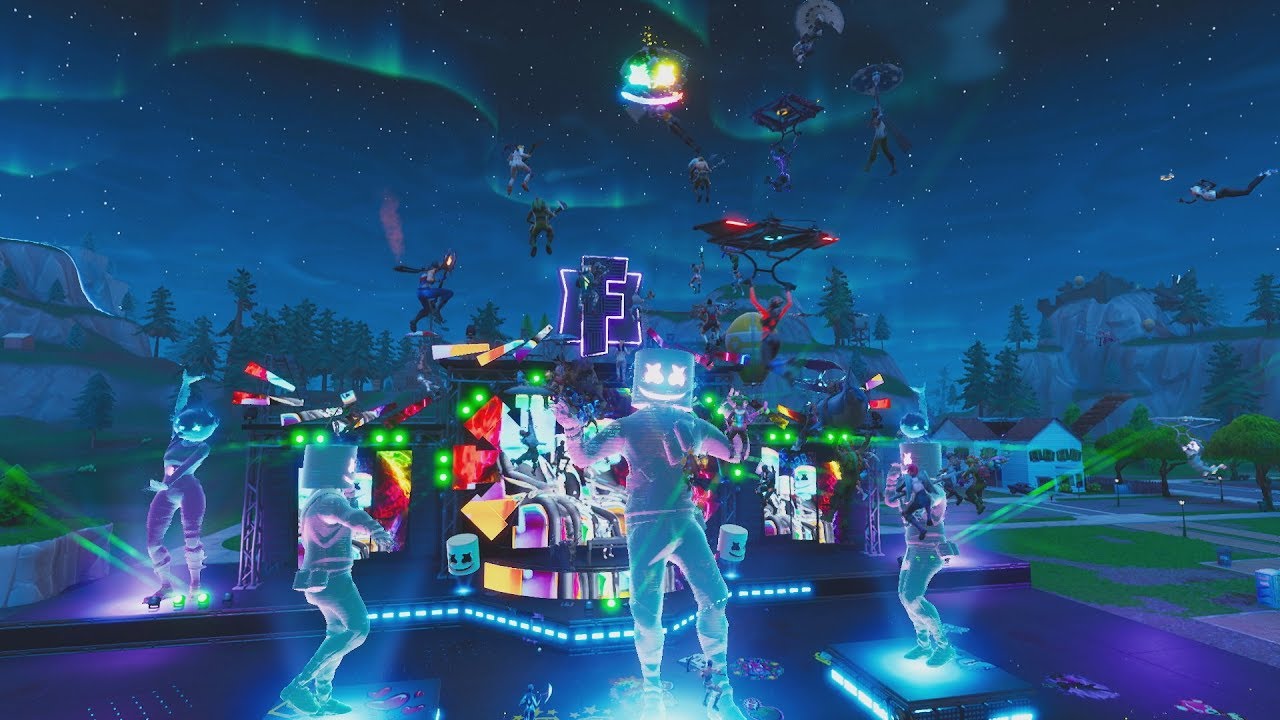 Fornite Marshmello Event News: Details Of The In-Game EDM Leaked; Concert Happening This Saturday