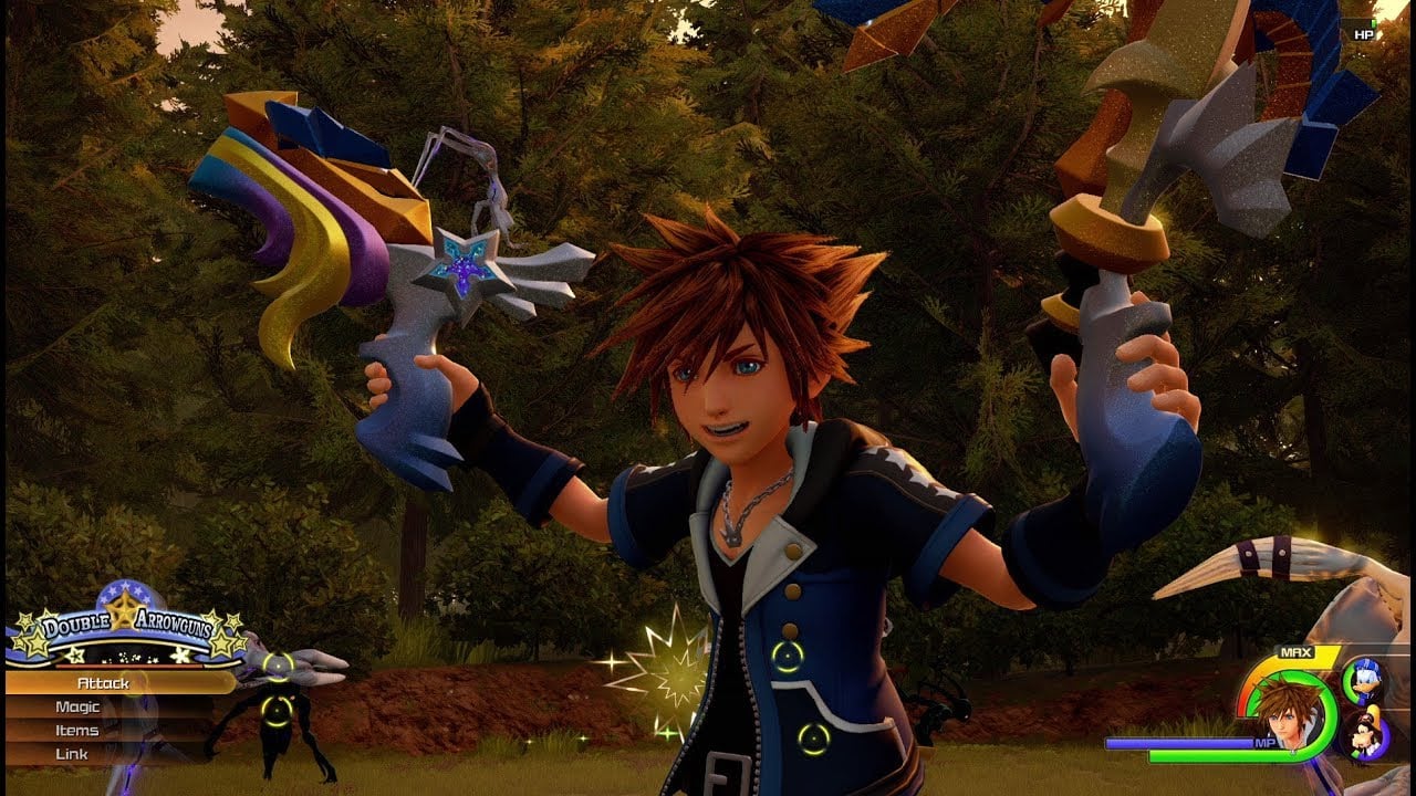 Kingdom Hearts III Promises Fun Gameplay; Director Talks About Game’s Leakage Outside Japan