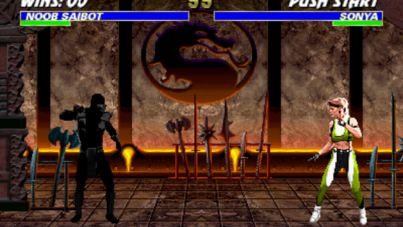 Arcade 1Up Set To Release Mortal Kombat Trilogy Arcade Cabinet