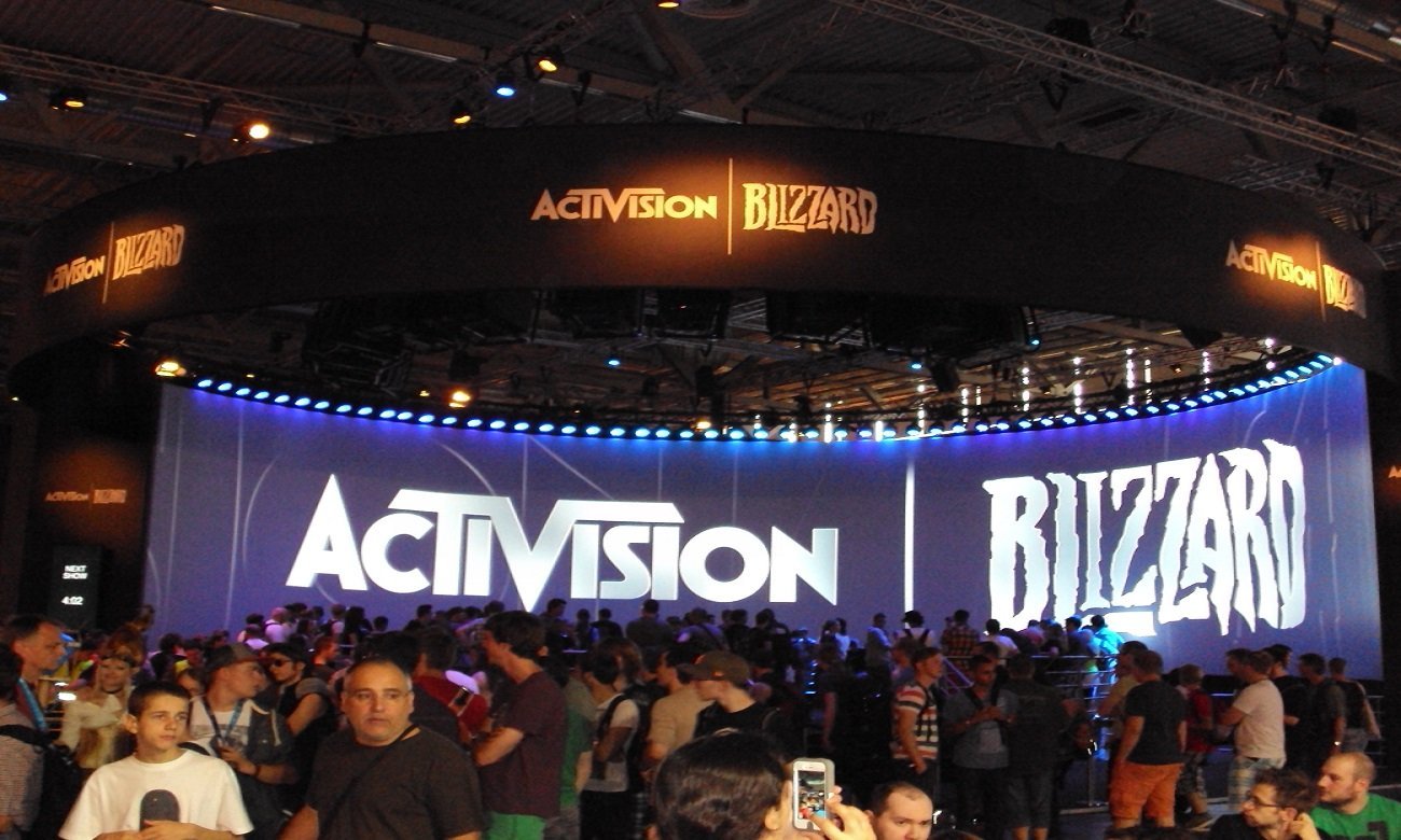 Activision Blizzard Lays Off Nearly 800 Employees Despite Having Record Year