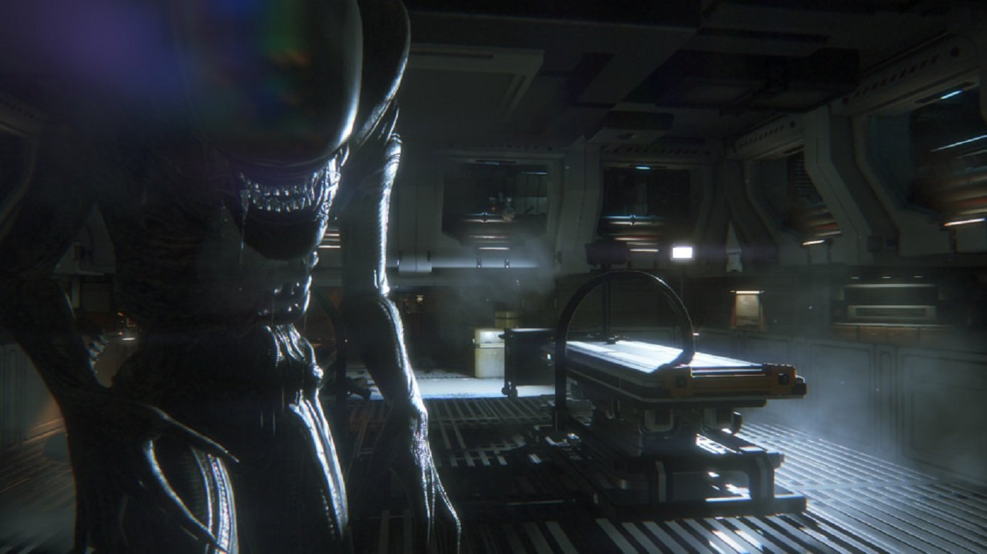 Boss Key Productions Were Working On A Newt-Led Alien FPS That Was Cancelled After Disney Bought Fox