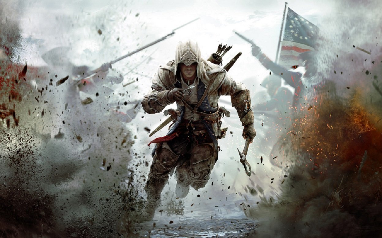 Assassin's Creed 3 Remastered Will Release In March