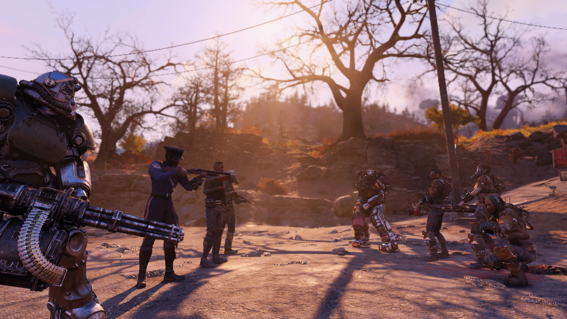 Fallout 76 Upcoming Update To Increase Stash Size; Bethesda Removes Duped Items