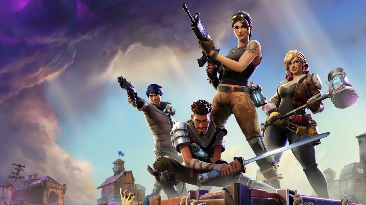 Fortnite Set To Be Released On February 28 Game Could Be The Best - fortnite set to be released on february 28 game could be the best of the