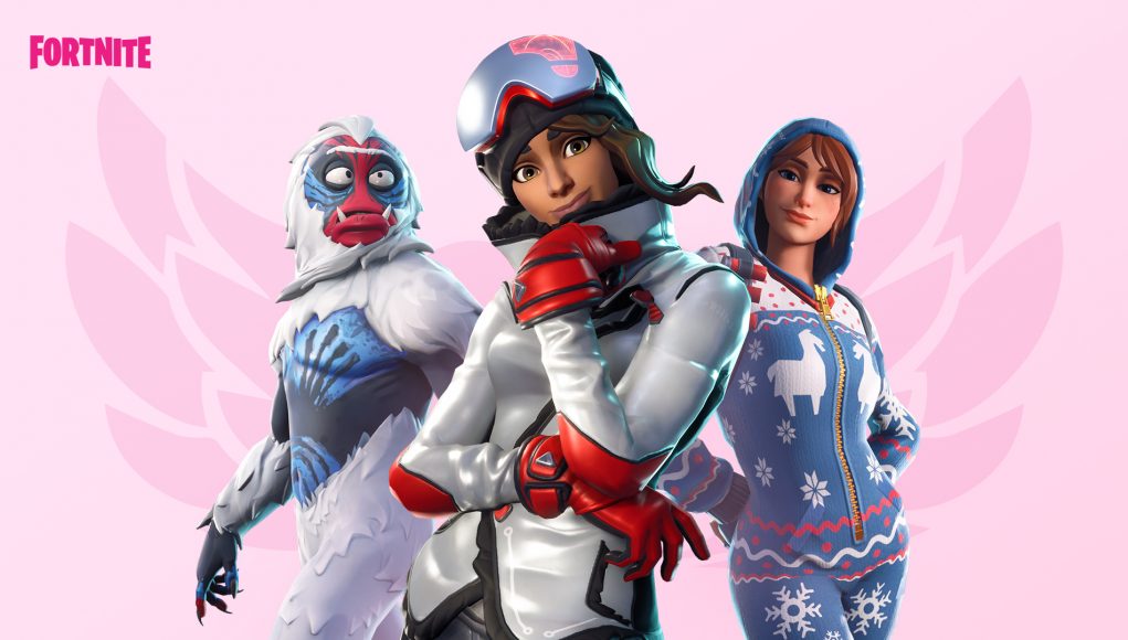 Fortnite’s Valentine’s Day Event Has Some Surprises In Store For Fans