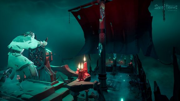 Sea Of Thieves Gamers Can Invite Friends For A Week Of Free Play