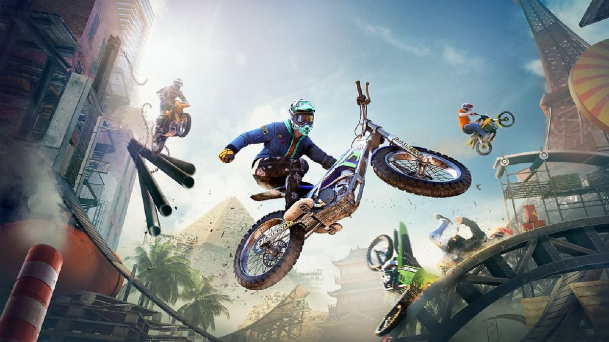 Trials Rising Reviews Are In: Still Exciting And Easy To Jump Into