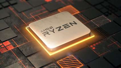 Backward Compatibility With The AGESA Microcode Might Be Possible, AMD Ryzen 1000 Spotted On X570 Motherboard