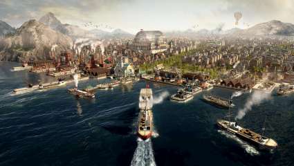 Say Hello to Anno 1880, Epic Store's Another Soon-To-Be Epic Exclusive