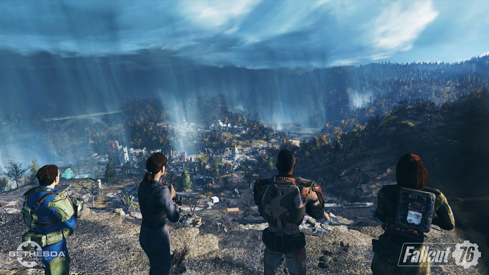 Bethesda’s Executive Producer Admits They Faced Many Difficulties During Fallout 76’s Development