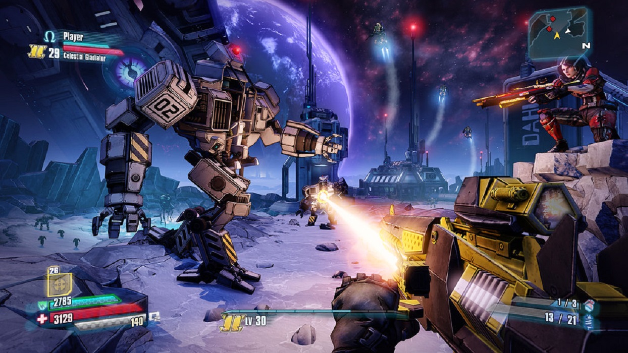 Borderlands 3 Could Soon Be Announced By Gearbox At PAX East