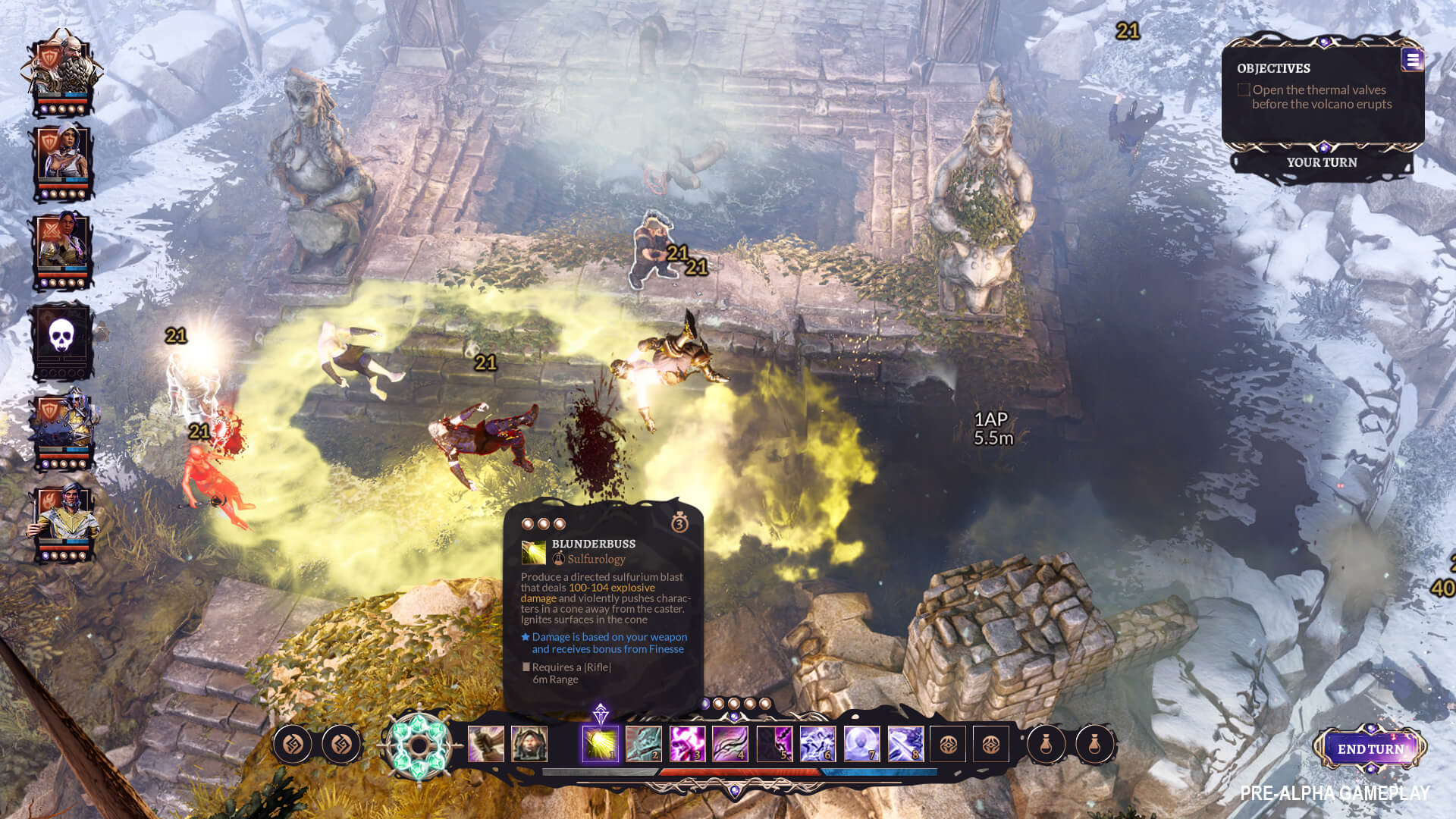 The Consequences Of Individual Choices Highlighted In New RPG Title Divinity: Fallen Heroes