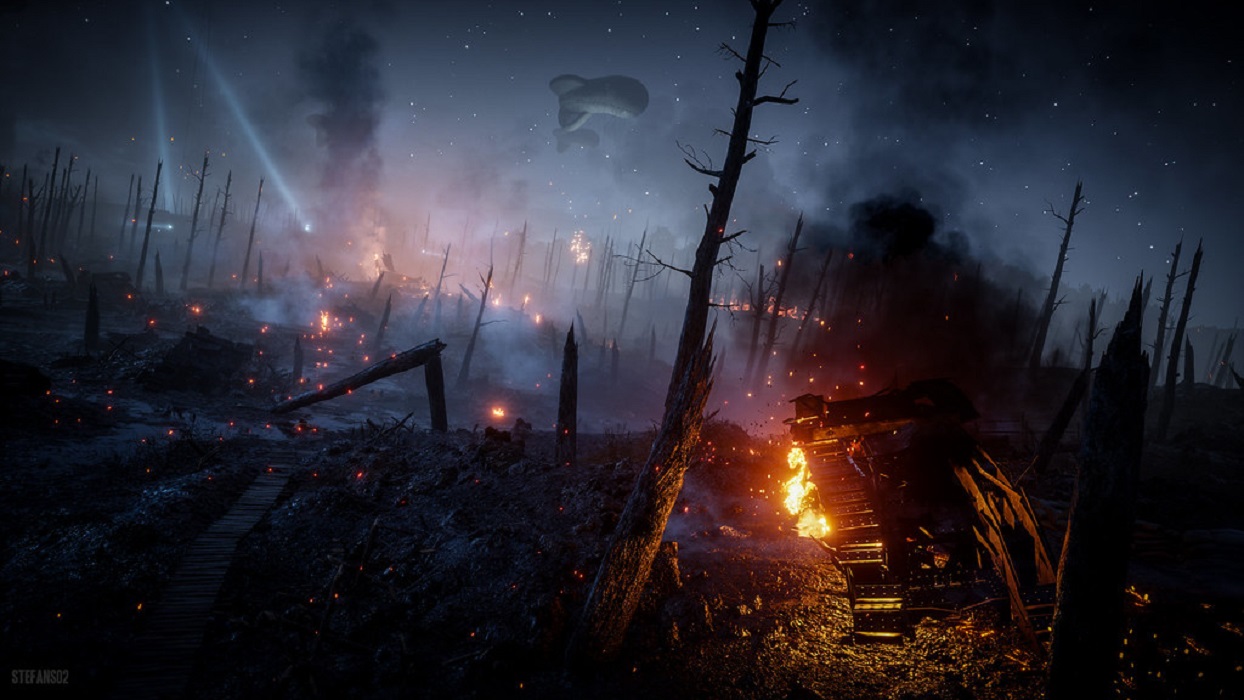 Battlefield V’s Firestorm Has Amazing Visuals, But Needs Major Improvements In Certain Areas
