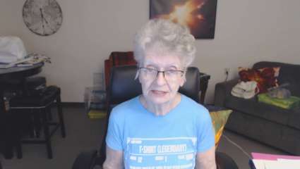 82-Year-Old Youtuber, Grandma Shirley Curry Will, Be Joining The Elder Scrolls 6
