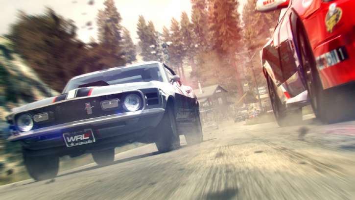 The Iconic Grid 2 Is Now Available For Free On The Humble Store