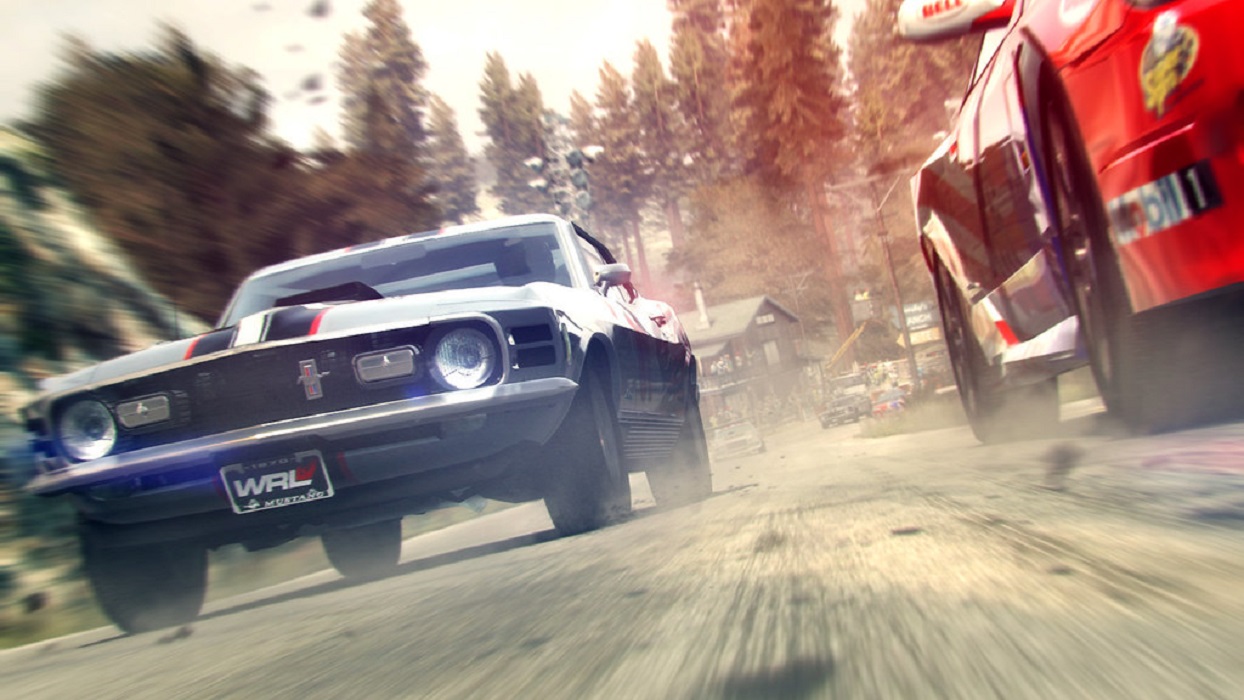 The Iconic Grid 2 Is Now Available For Free On The Humble Store