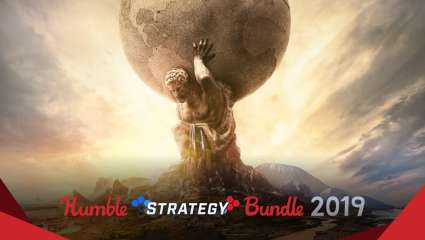 Civilization VI, Stellaris, And Dungeons Now Included In Humble Strategy Bundle