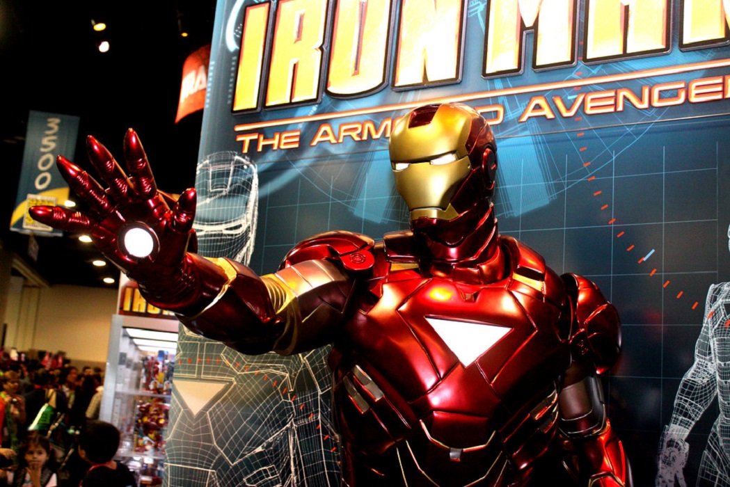 Marvel’s Iron Man VR Is Coming To PlayStation VR; Is Every Superhero Fans’ Fantasy