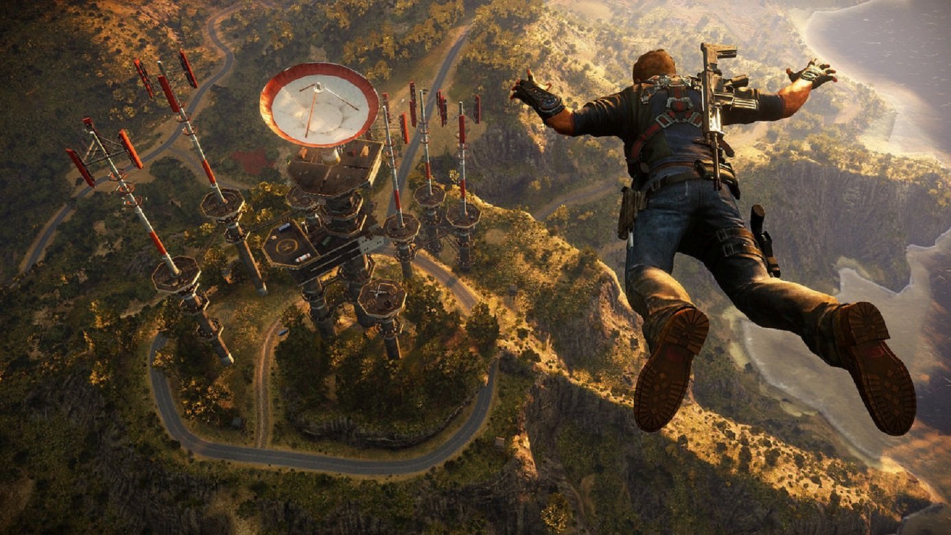 The Amazing Just Cause 4 Hits Xbox Game Pass For March