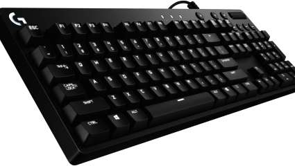 Logitech’s G610 With Cherry Red Switches Can Be Bought For Only $60 In Amazon But For Today Only!