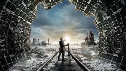 Metro Exodus Steam Keys Frozen; Deep Silver Says Items Were Looted From Factory