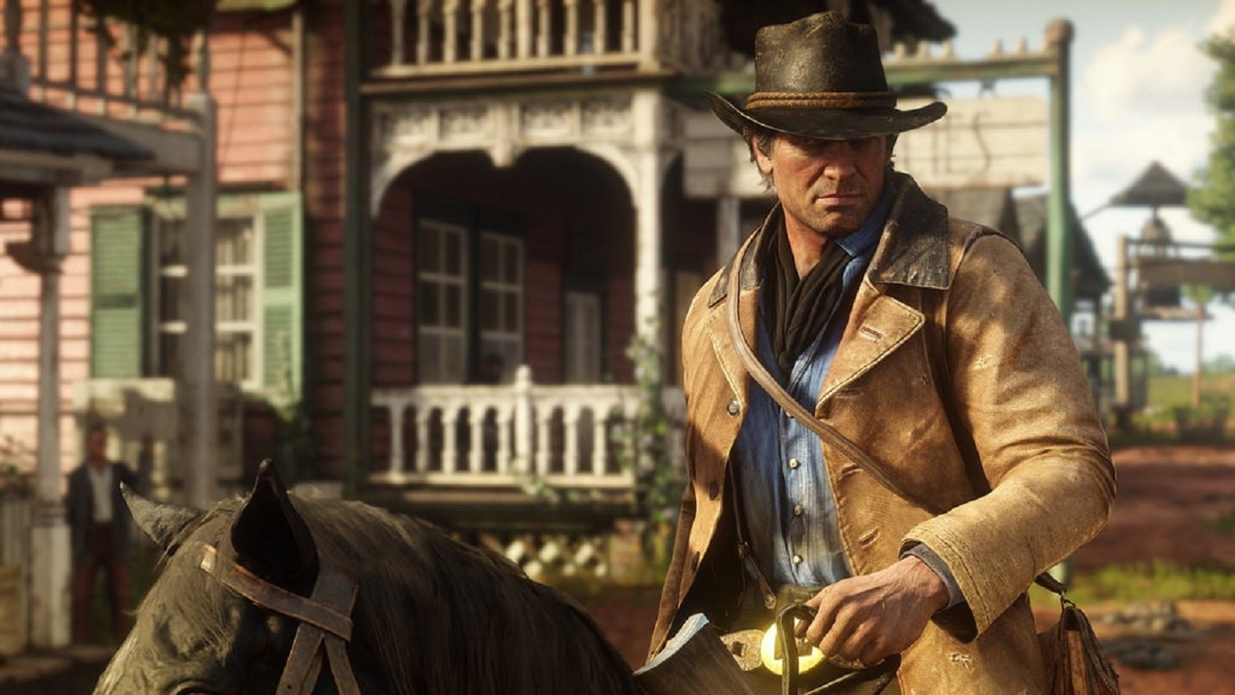 Red Dead Online Gets A New Patch; There Are Still Major Problems