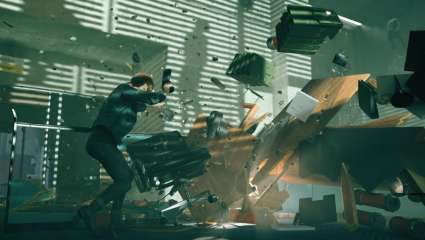Remedy Releasing Control Video Game In August; Pre-Order Starts This Month