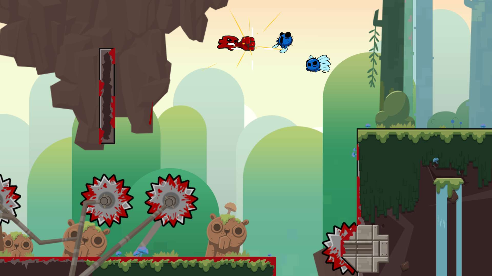 Super Meat Boy Forever DLC Already Planned; Developer Says It’s ‘Ridiculously Hard’