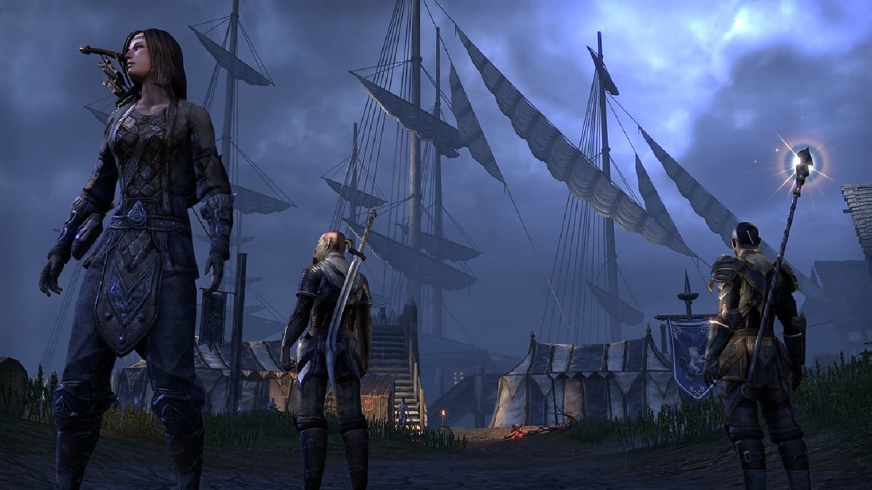 The Elder Scrolls 3 Morrowind Is Now Free As Bethesda Celebrates Series 25th Anniversary Happy Gamer