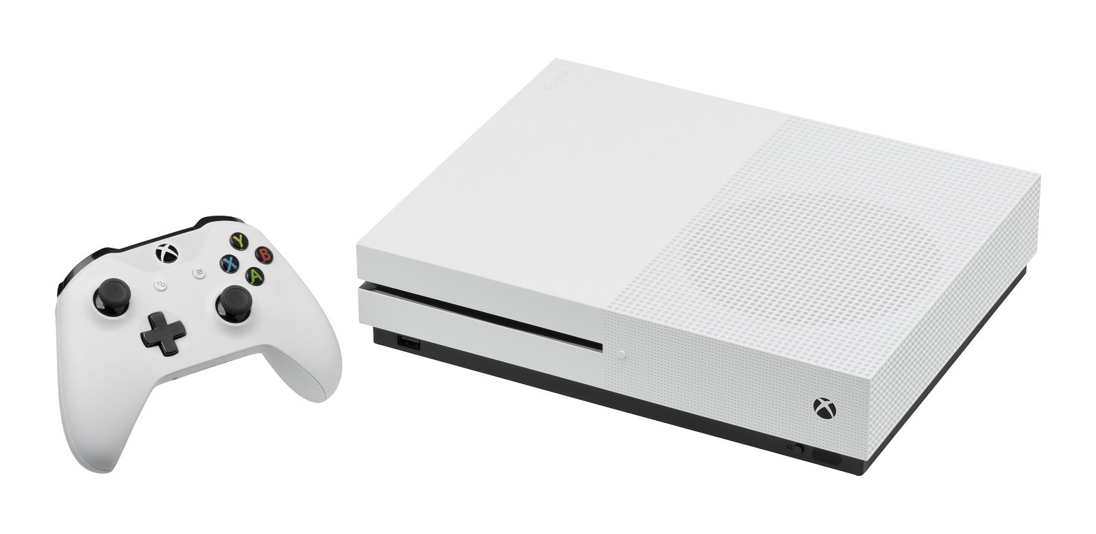 Rumors Are Circulating About A Disc-Less Xbox One S Coming In The Spring