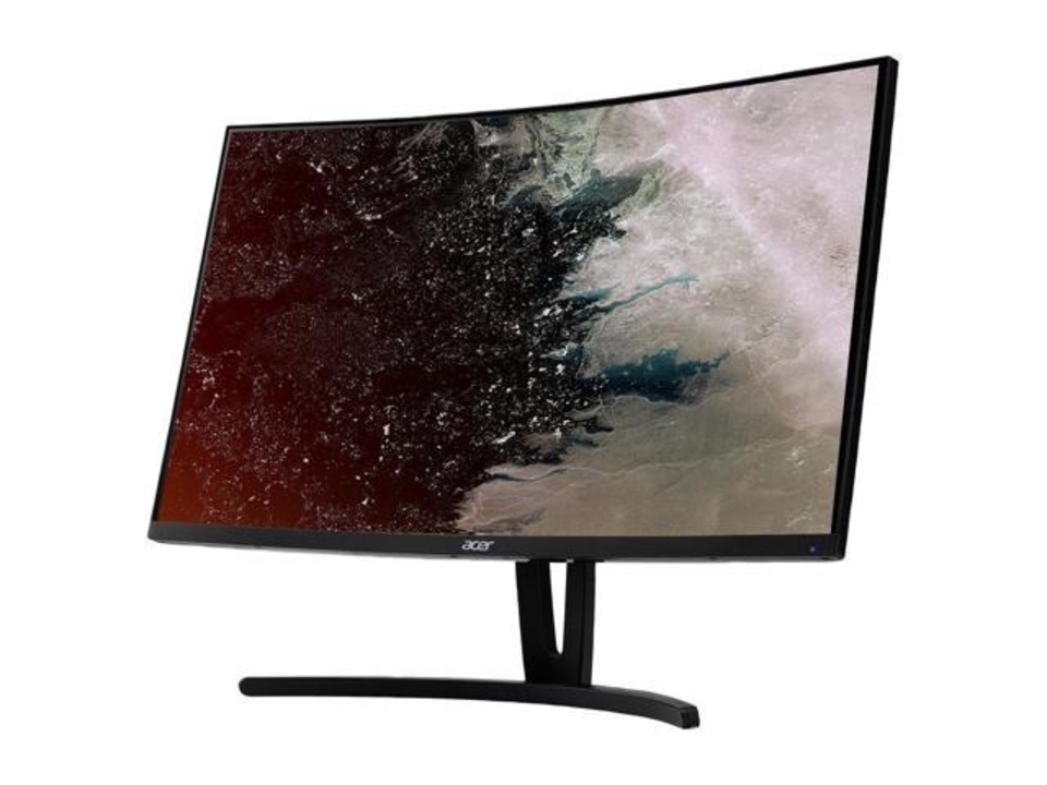 Acer’s ED273 Abidpx 27” Is Just $209 – This Curve Monitor Deal From Newegg Is A Must Grab