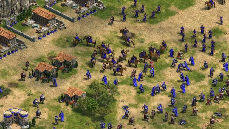 steam age of empires 2 mac multiplayer
