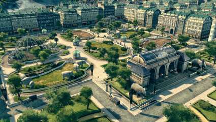 Anno 1800 Is The Fastest Selling Title Of The City-Building Franchise To Date