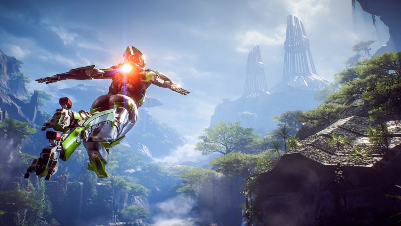 Big Fiasco: Anthem Fails To Take Down Its In-Game Christmas Decorations And It’s Already February