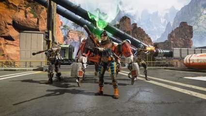 Apex Legends Players Can Launch Themselves On Unsuspecting Enemies Due To Bug Involving Supply Bins