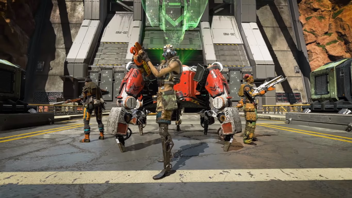 Apex Legends 1.1 Update Now Live Across All Platforms; Players Progression Issue Now Resolved
