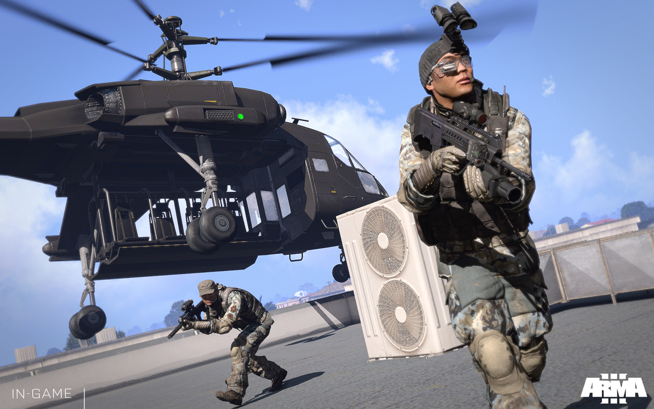 First Third-Party DLC For Arma 3 Available On April 29; Is It Worth Your Money?