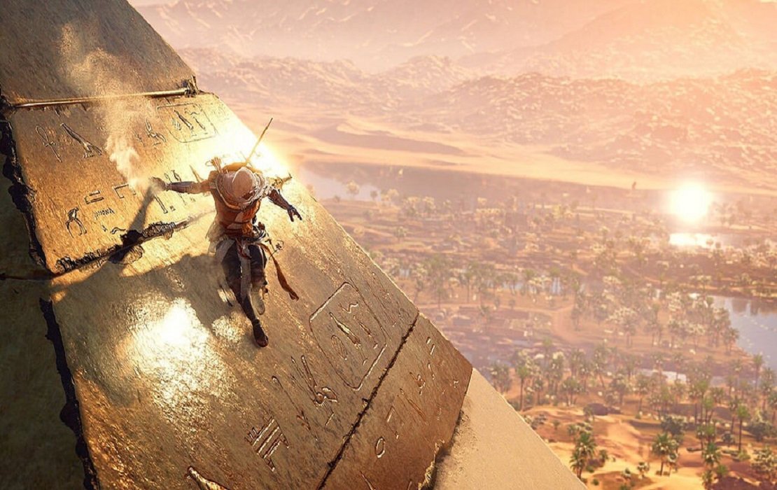 Assassin’s Creed: Origins Is Now Really Cheap Through The Steam Store