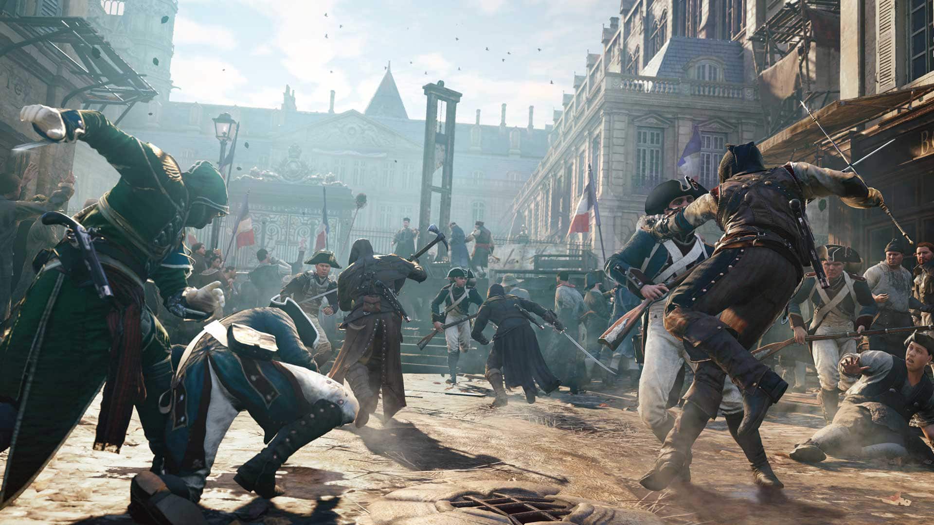 Ubisoft Donates $562,000 To Help Rebuild Notre Dame Cathedral And Offers Assassin’s Creed Unity For Free