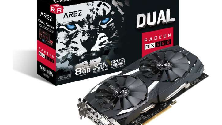 The Overclocked Asus Arez Dual Series Radeon RX 580 8 GB Delivers An Excellent Performance For A Cheap Price