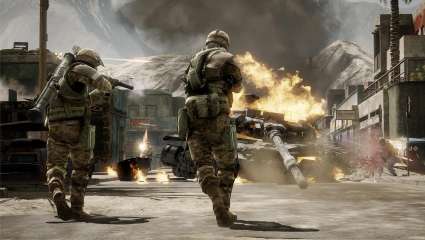 Bad Company Could Be A Launch Title For PS5 - If There’s Smoke, There Could Be Fire
