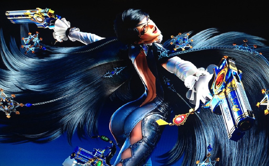 The Classic Action RPG Bayonetta Is Now Very Cheap Through The Steam Platform