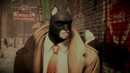 Be Ready For An ‘Eerie, Dark Adventure’ With Blacksad: Under The Skin; Game Out On September 26
