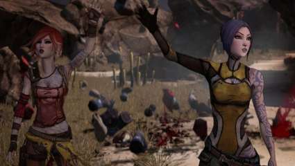 The Re-Mastered Version Of Borderlands: Game Of The Year Edition Is Free For PC Users Who Already Own A Copy