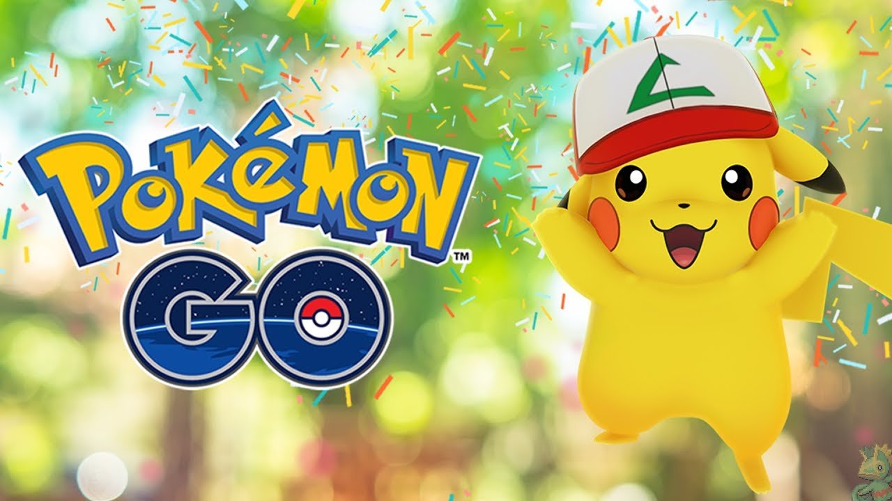 Get Yourself A Shiny Original Cap Pikachu In Pokemon Go; Event Reported To Last April Fools’ Week