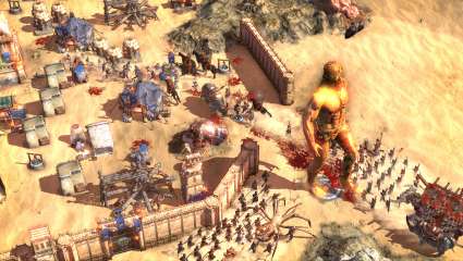 Conan Unconquered Impresses With Co-Op Gameplay; Features Hyborian God And Rotting Corpses